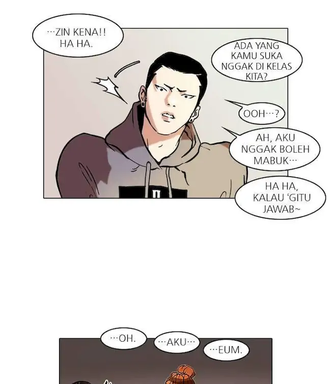 Lookism Bab 42 halaman 44