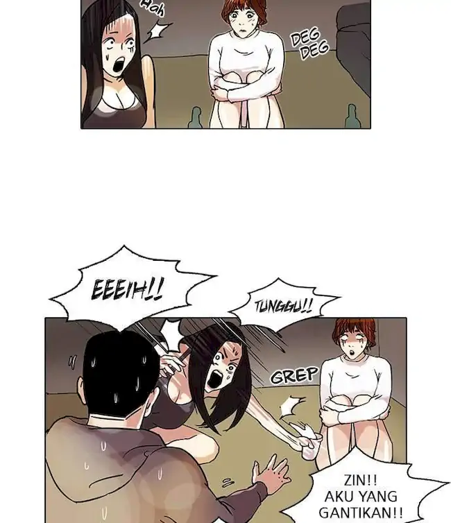 Lookism Bab 42 halaman 45