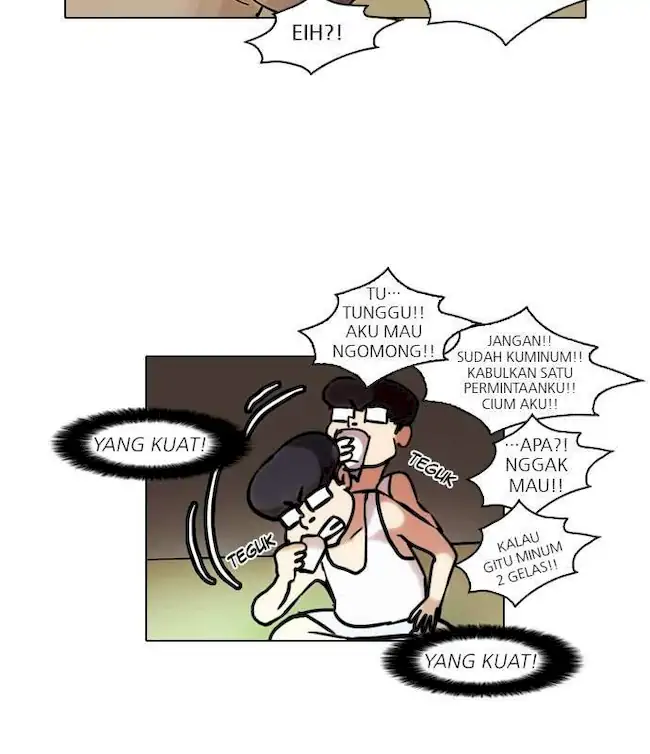 Lookism Bab 42 halaman 46
