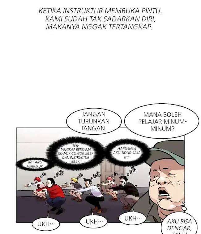 Lookism Bab 42 halaman 50