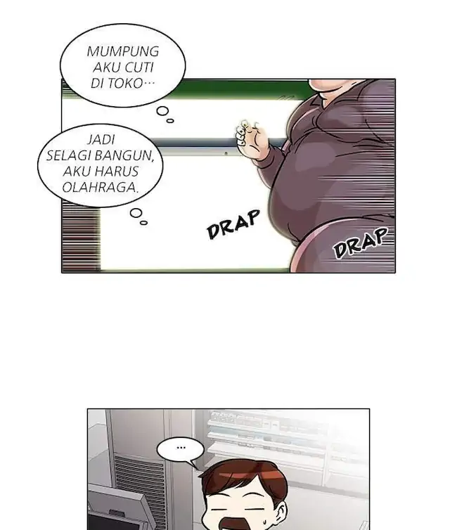 Lookism Bab 42 halaman 53