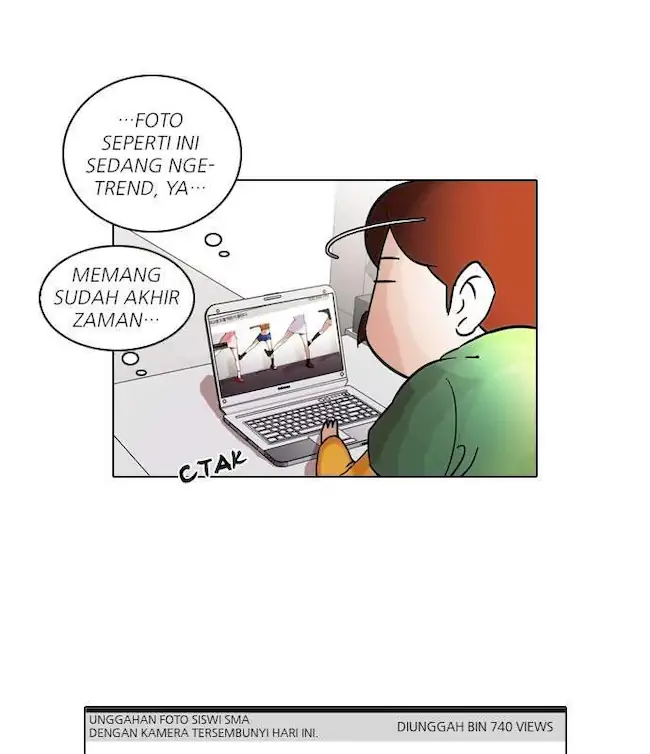 Lookism Bab 42 halaman 55