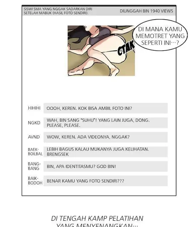 Lookism Bab 42 halaman 57