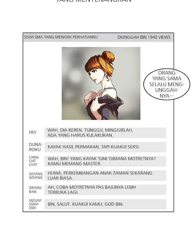 Lookism Bab 42 halaman 58