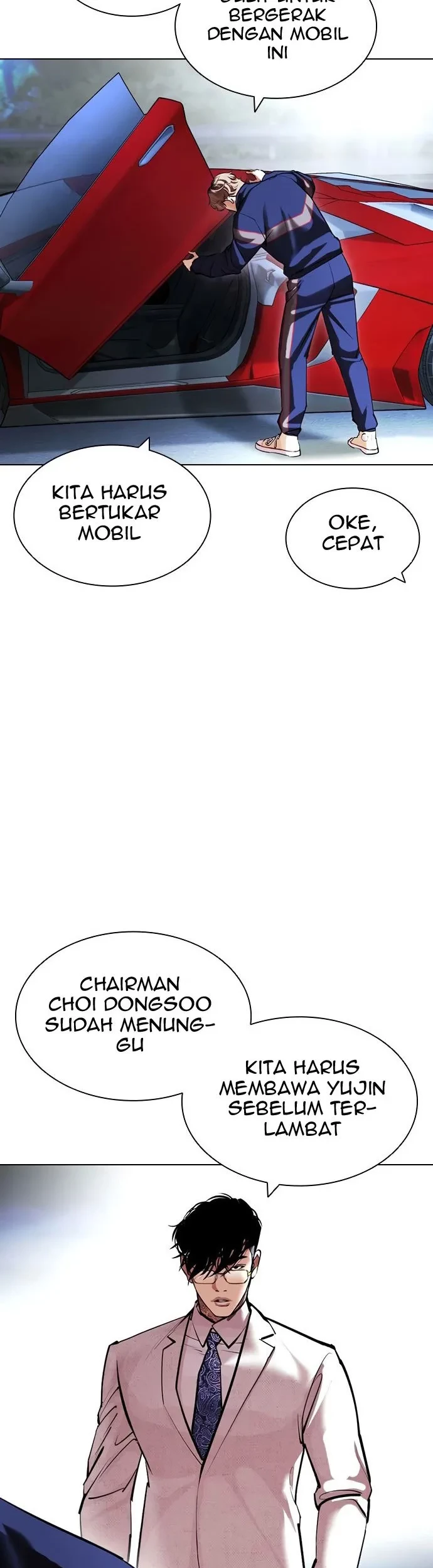 Lookism Bab 420 halaman 24