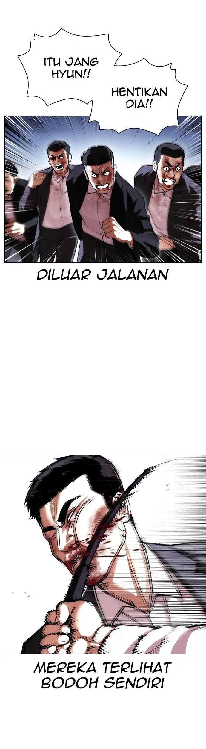 Lookism Bab 420 halaman 34