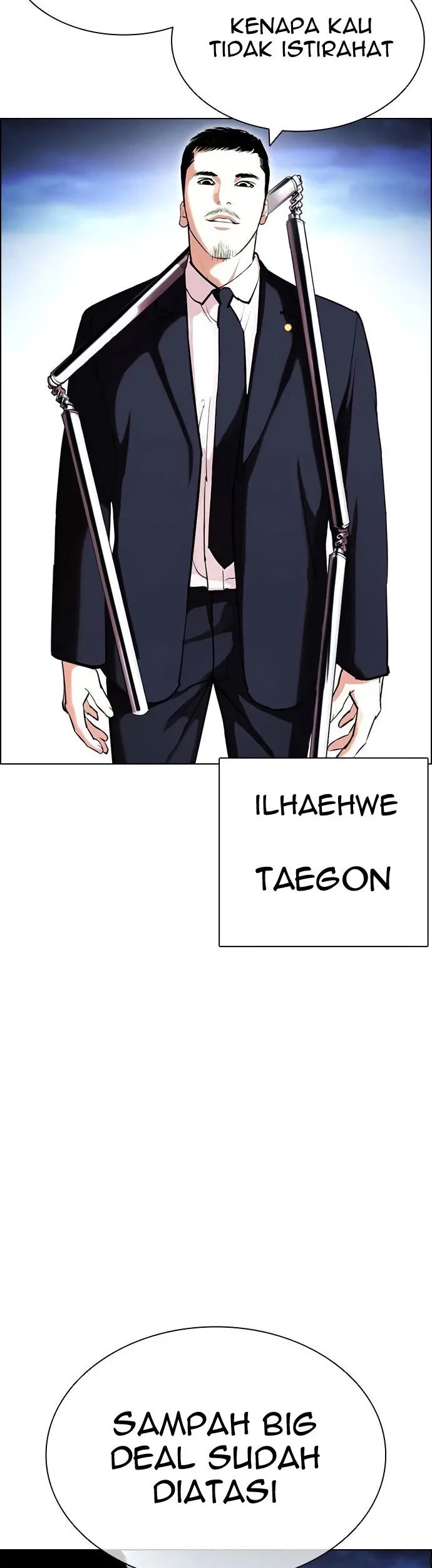 Lookism Bab 420 halaman 38