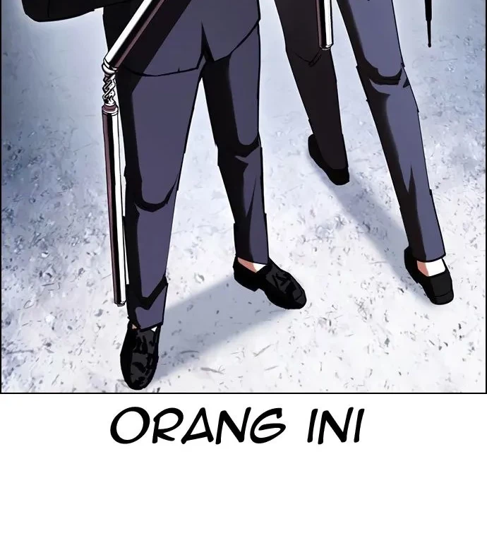 Lookism Bab 420 halaman 43