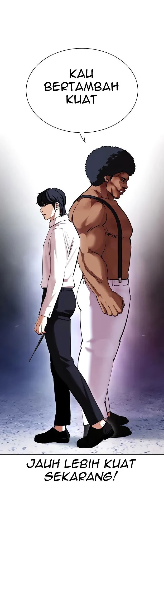 Lookism Bab 420 halaman 46