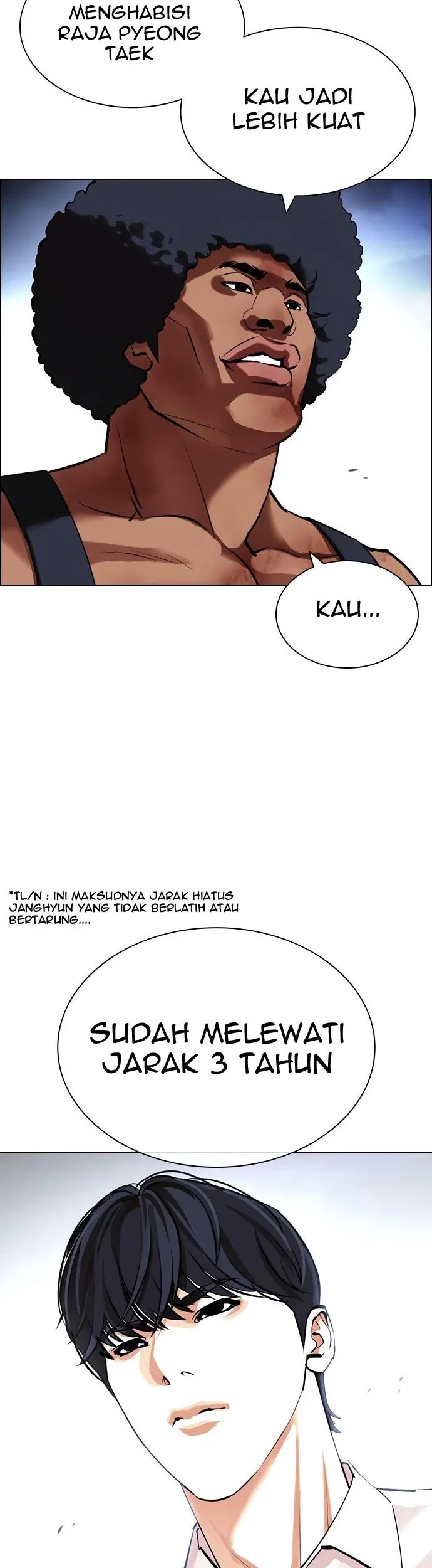 Lookism Bab 420 halaman 48