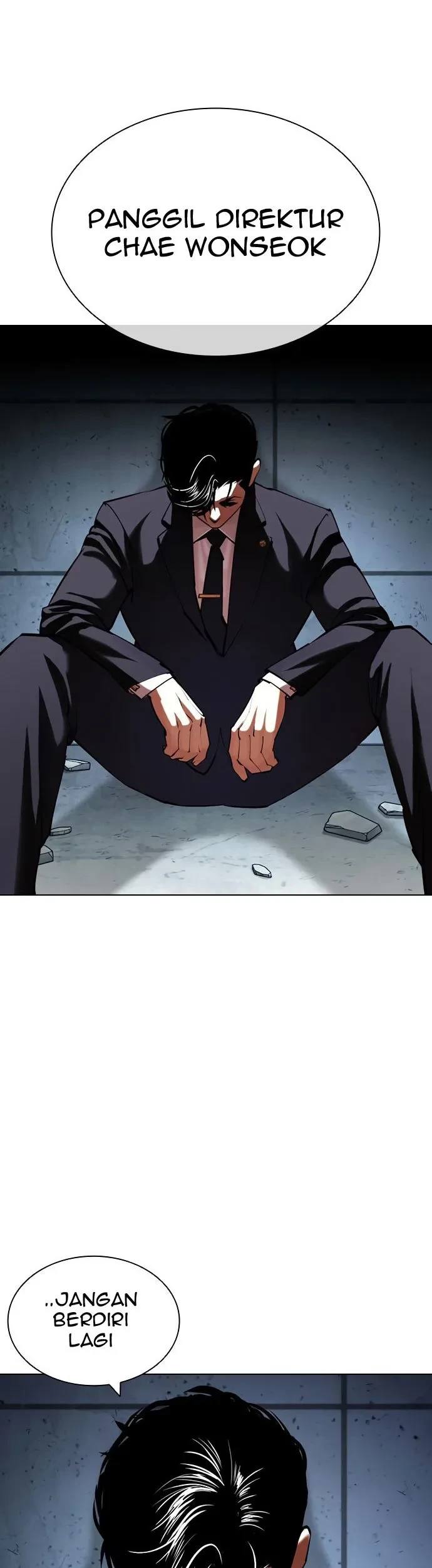 Lookism Bab 420 halaman 52