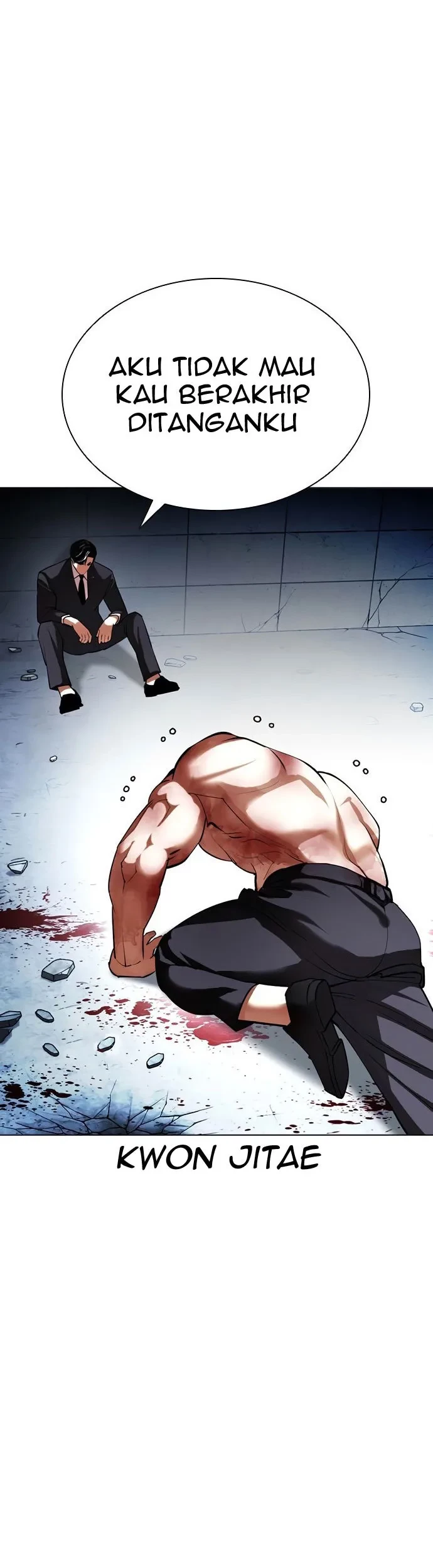 Lookism Bab 420 halaman 54