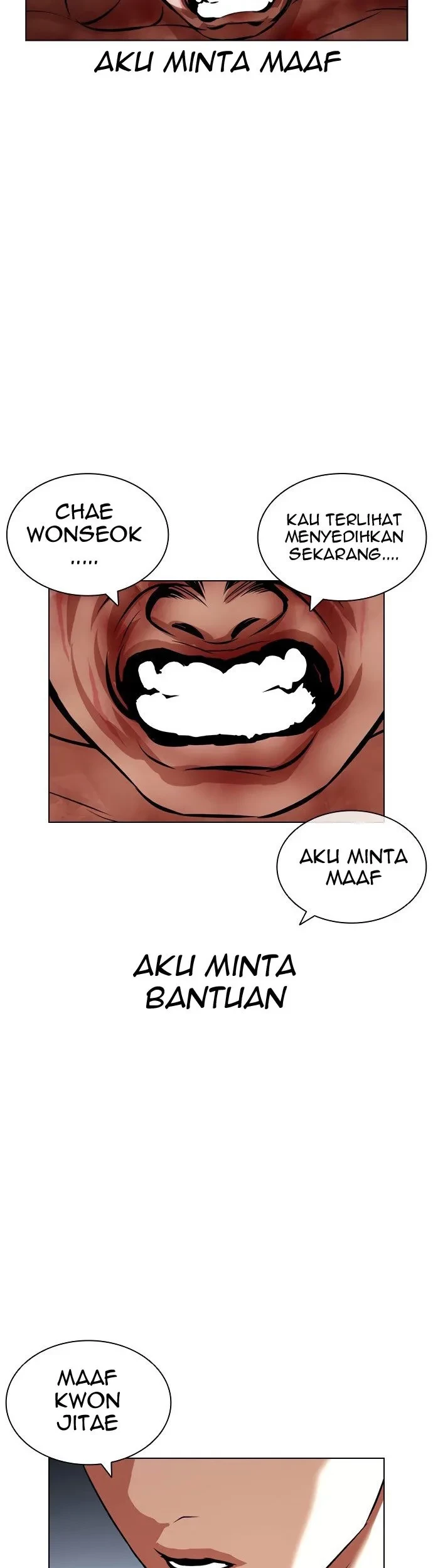 Lookism Bab 420 halaman 56