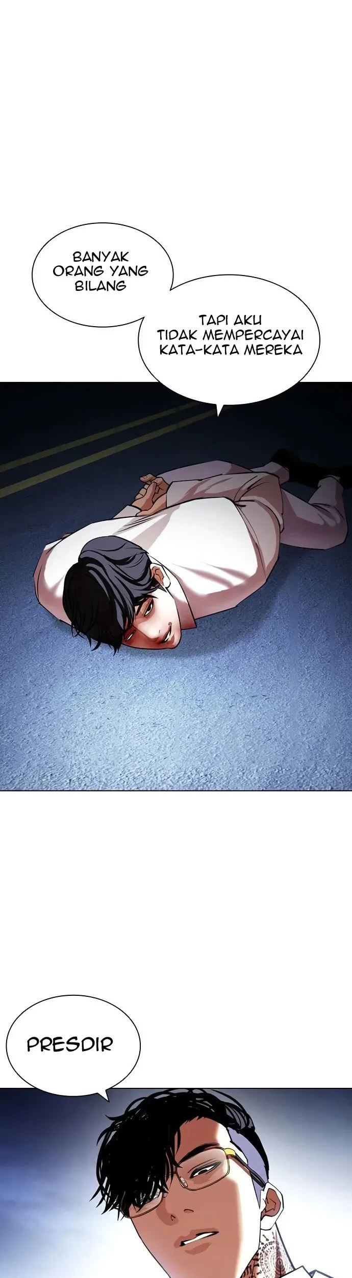 Lookism Bab 420 halaman 60
