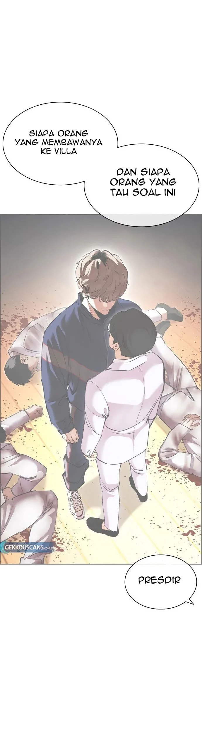 Lookism Bab 420 halaman 62