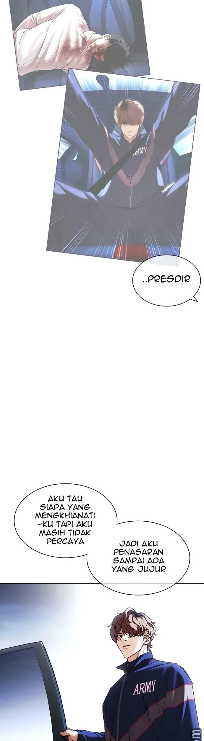 Lookism Bab 420 halaman 64