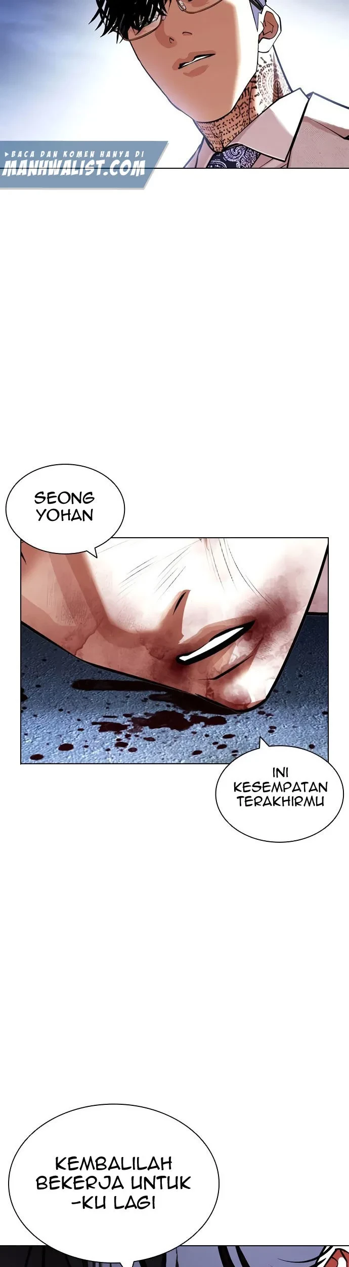 Lookism Bab 420 halaman 68