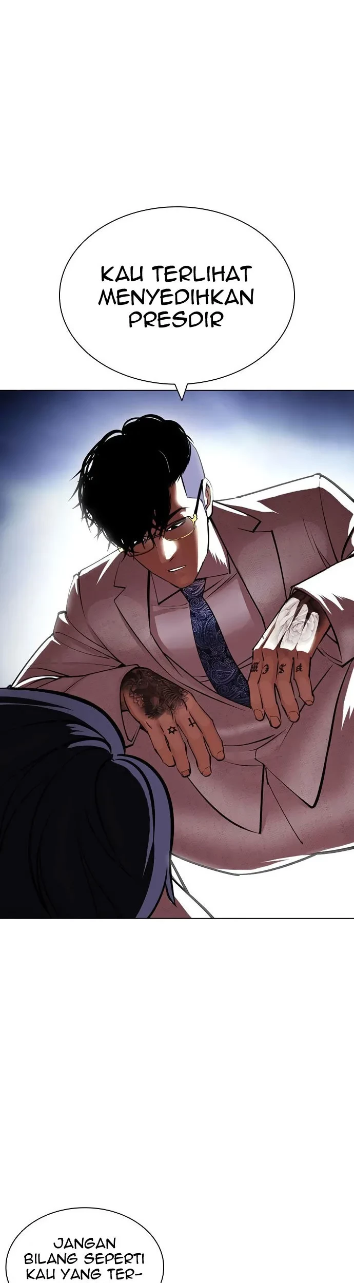 Lookism Bab 420 halaman 70