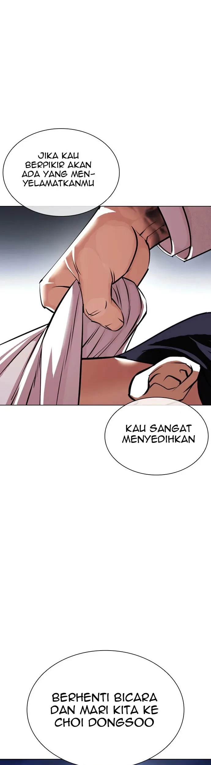 Lookism Bab 420 halaman 72