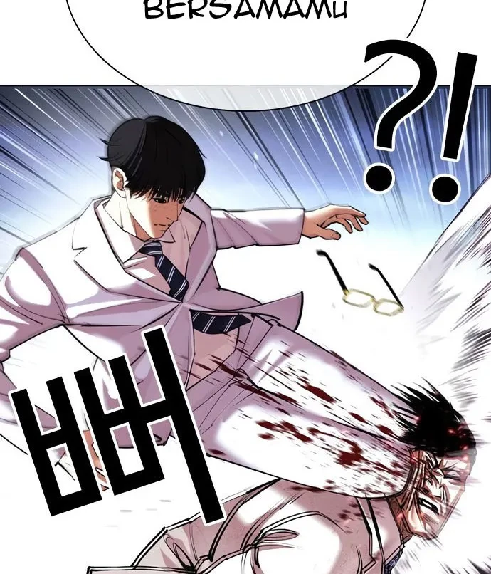 Lookism Bab 420 halaman 77