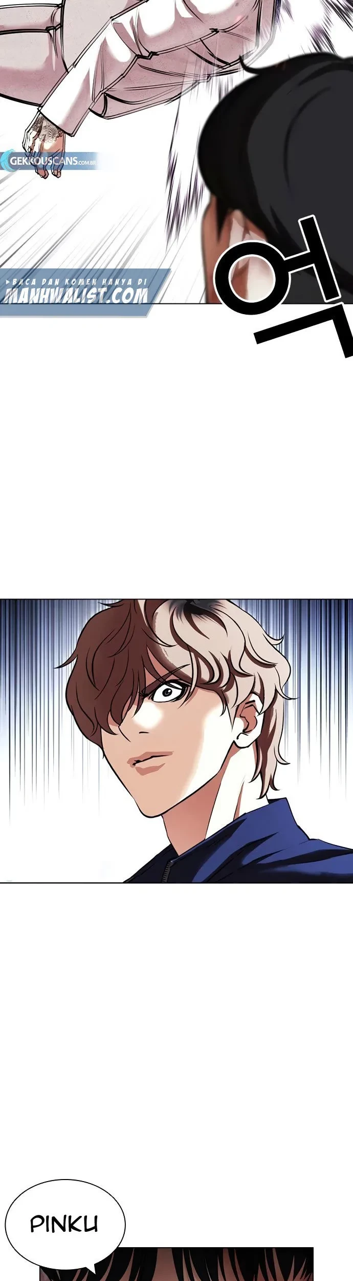 Lookism Bab 420 halaman 78