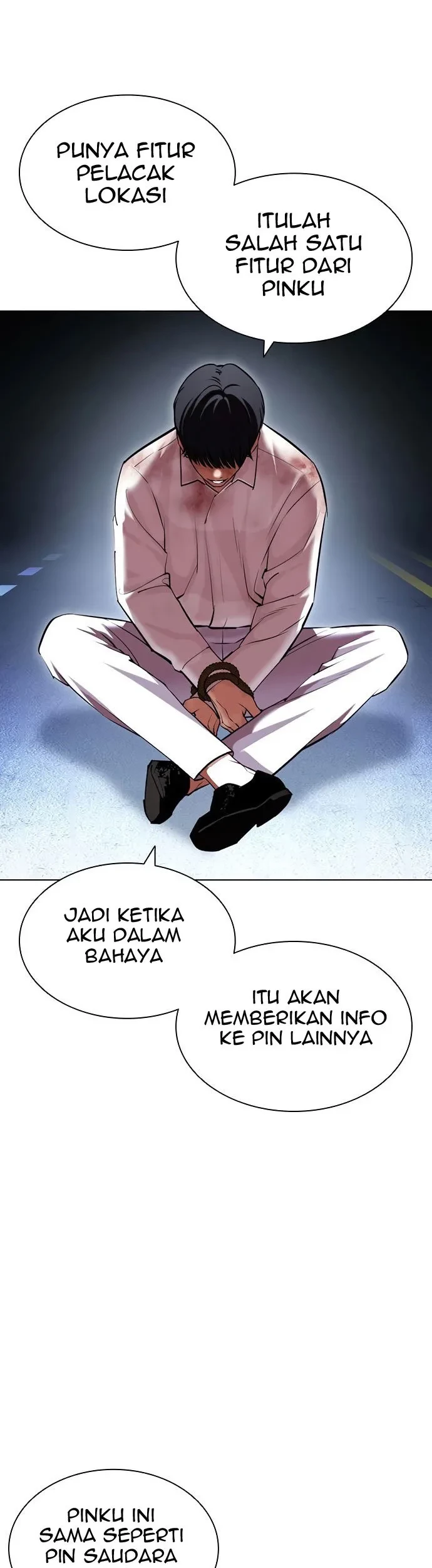 Lookism Bab 420 halaman 80