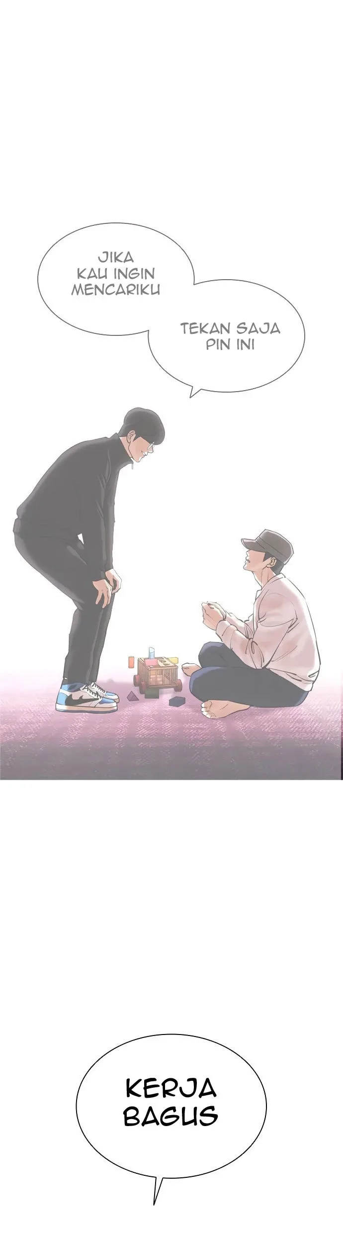 Lookism Bab 420 halaman 82