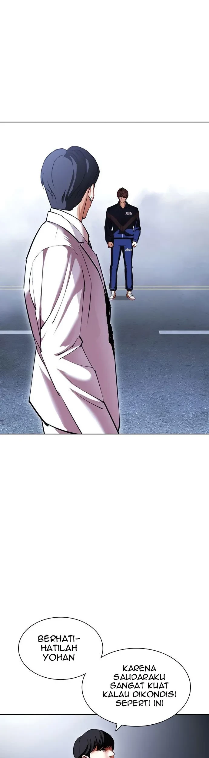 Lookism Bab 420 halaman 96