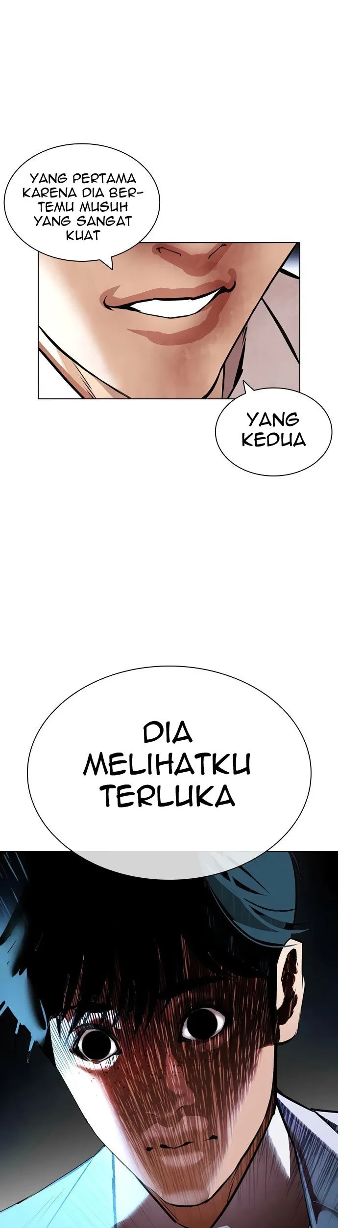 Lookism Bab 420 halaman 98