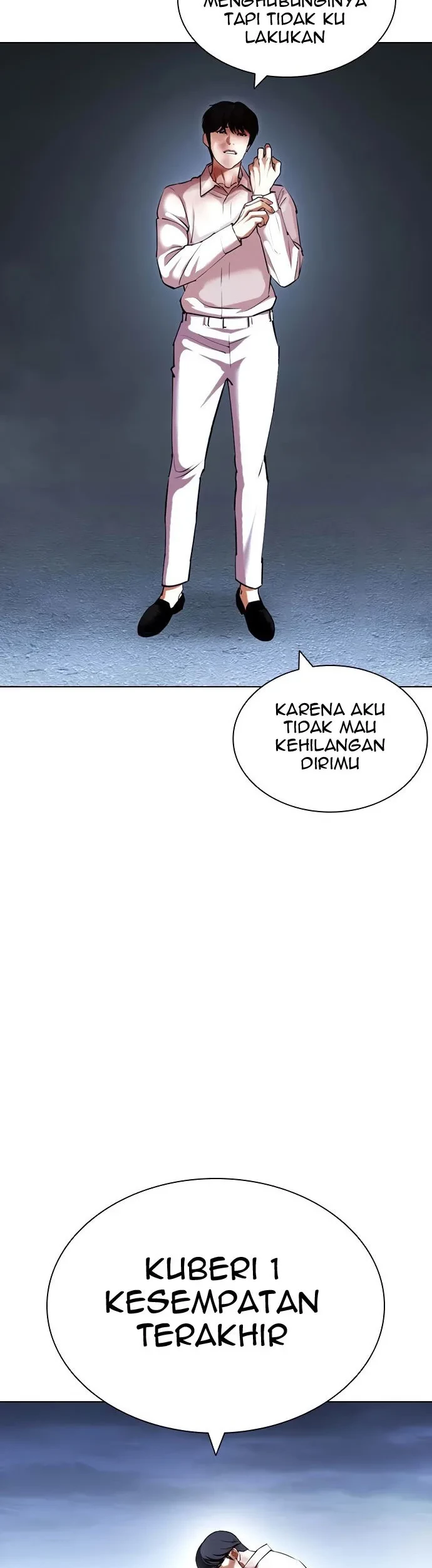 Lookism Bab 420 halaman 100