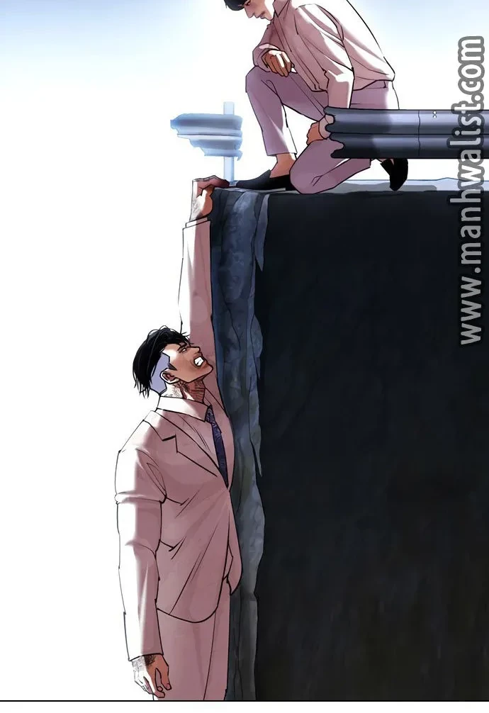 Lookism Bab 420 halaman 101