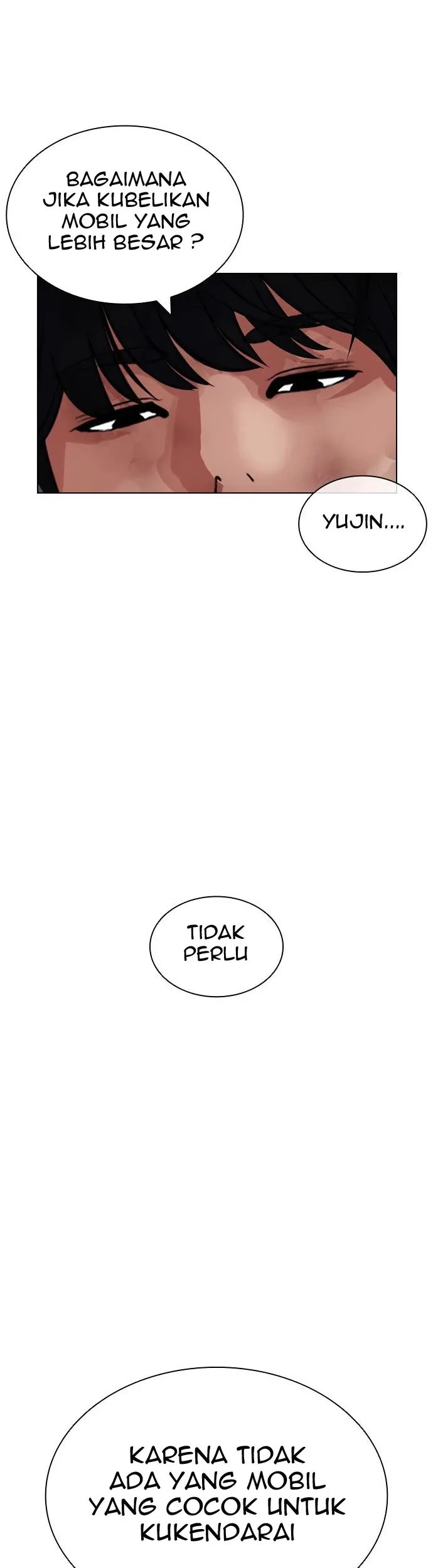 Lookism Bab 420 halaman 104