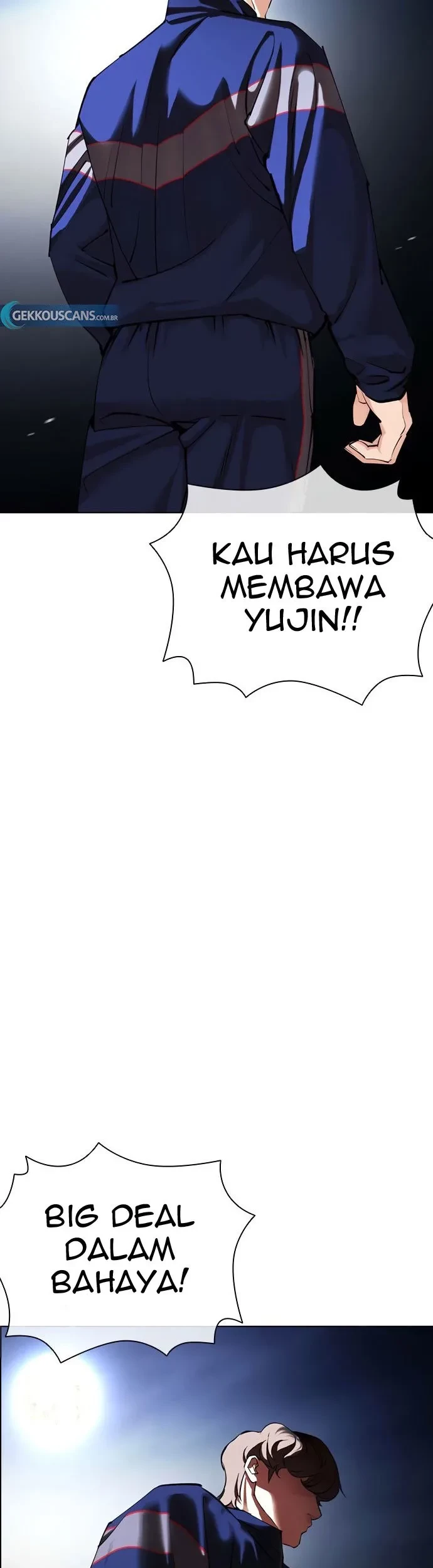 Lookism Bab 420 halaman 110