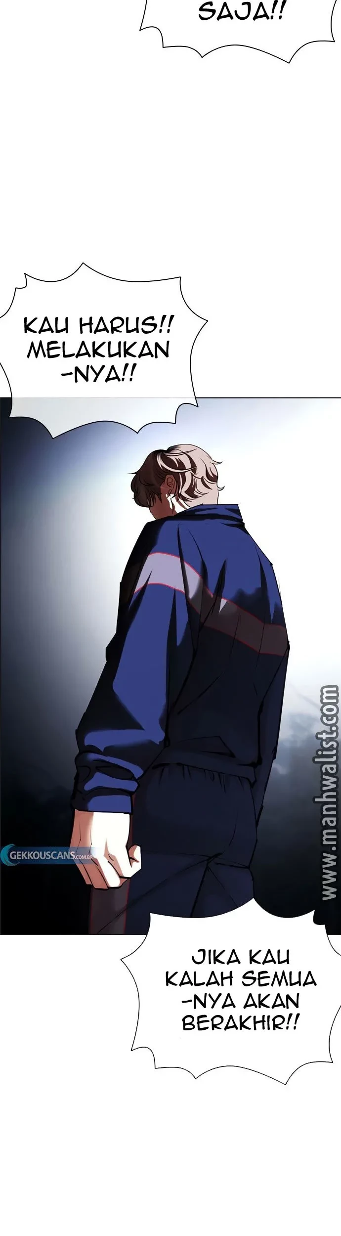 Lookism Bab 420 halaman 112