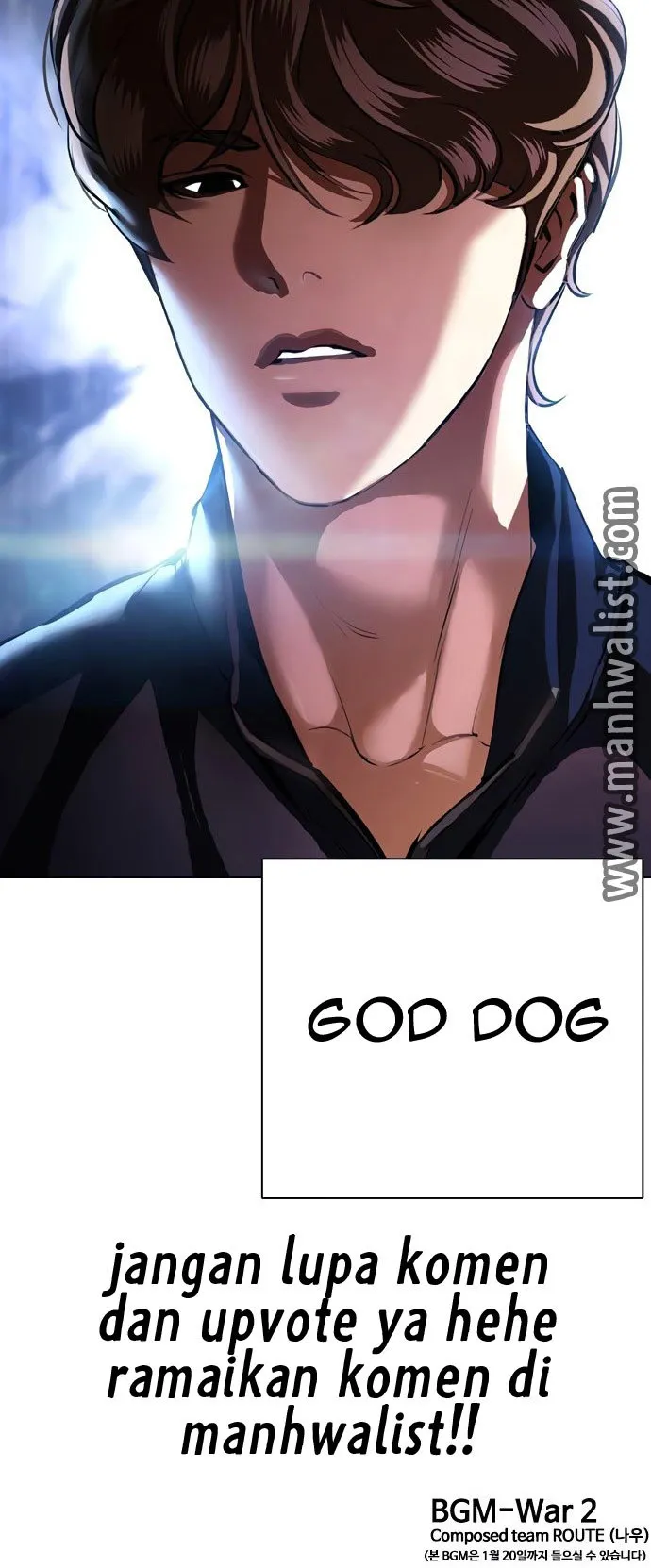 Lookism Bab 420 halaman 121