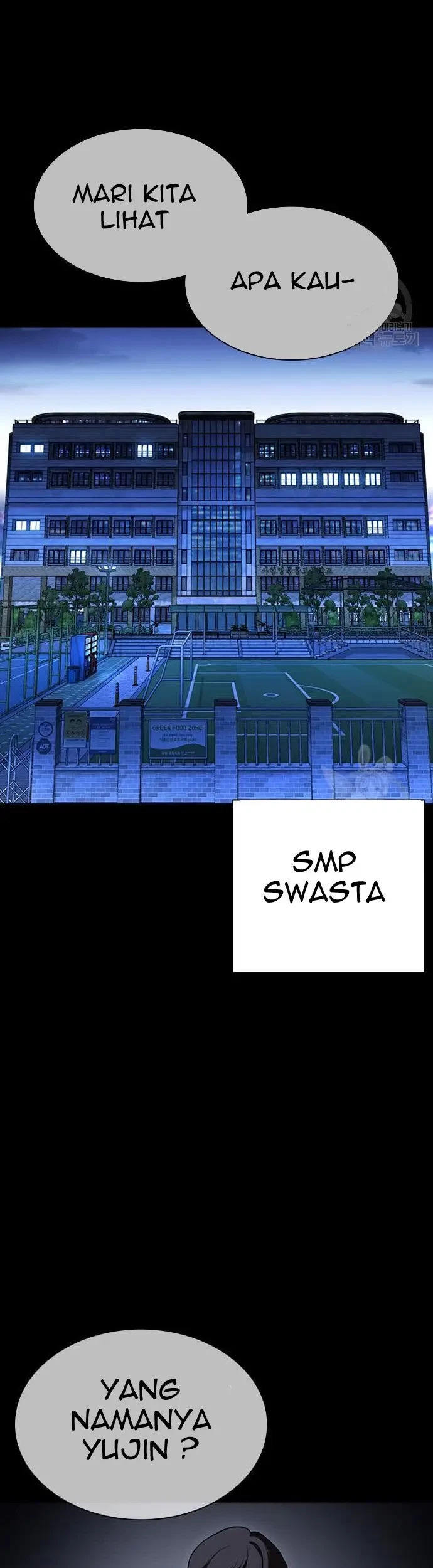 Lookism Bab 421 halaman 12