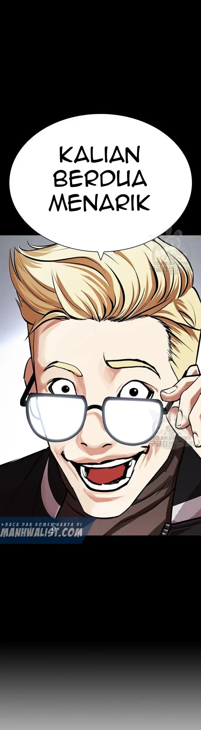 Lookism Bab 421 halaman 30