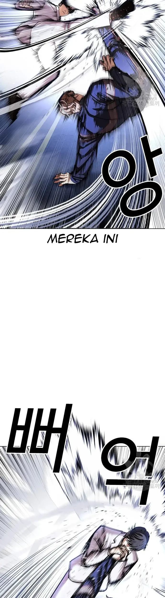 Lookism Bab 421 halaman 52