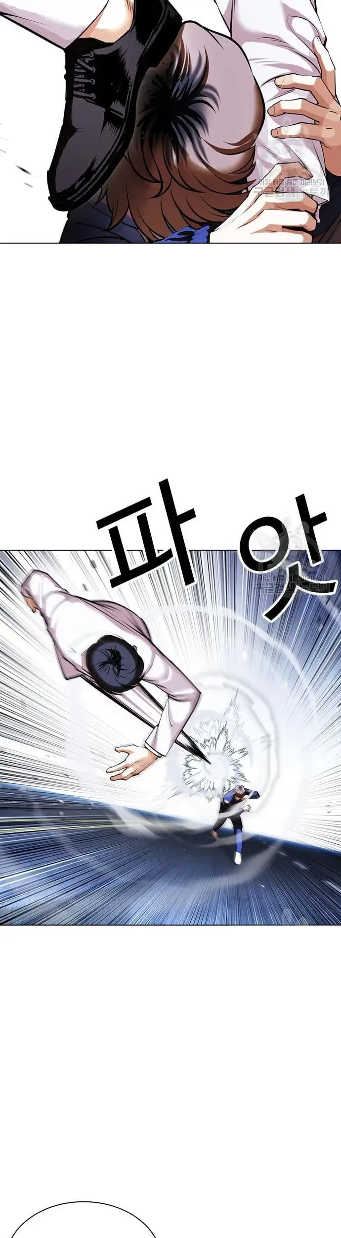 Lookism Bab 421 halaman 64