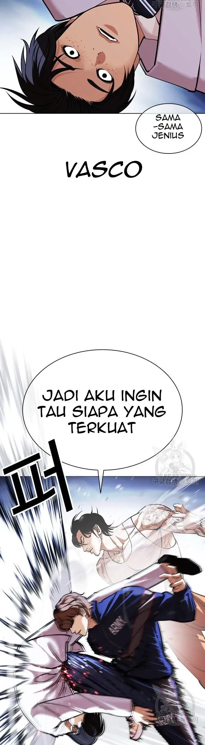 Lookism Bab 421 halaman 66