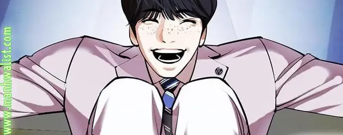 Lookism Bab 421 halaman 75