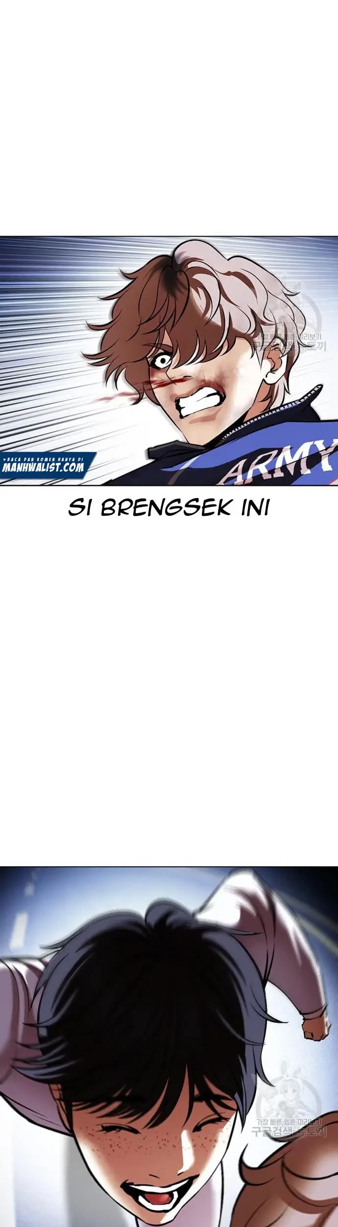 Lookism Bab 421 halaman 78