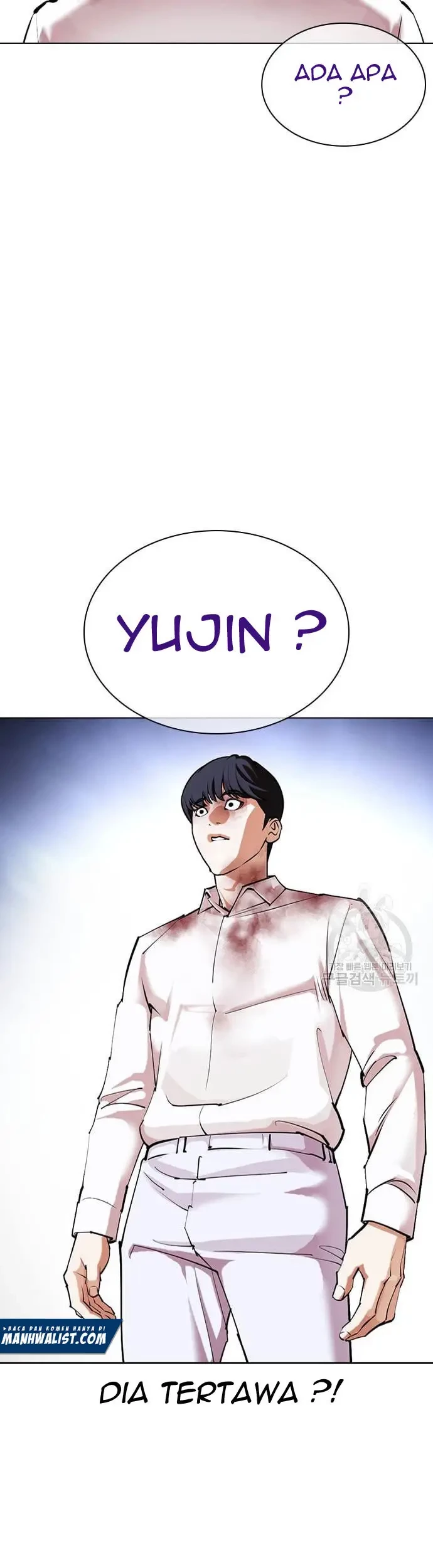 Lookism Bab 421 halaman 82
