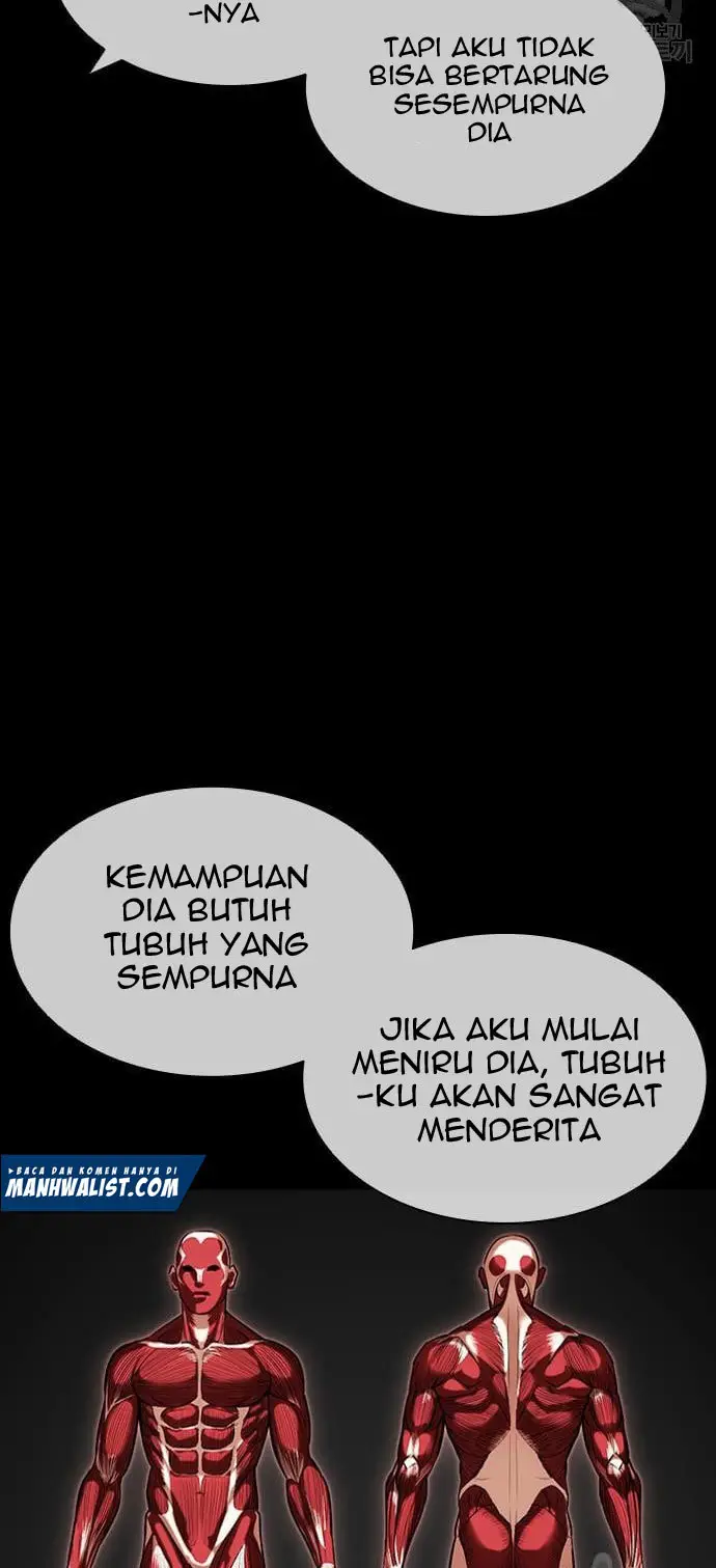 Lookism Bab 421 halaman 123