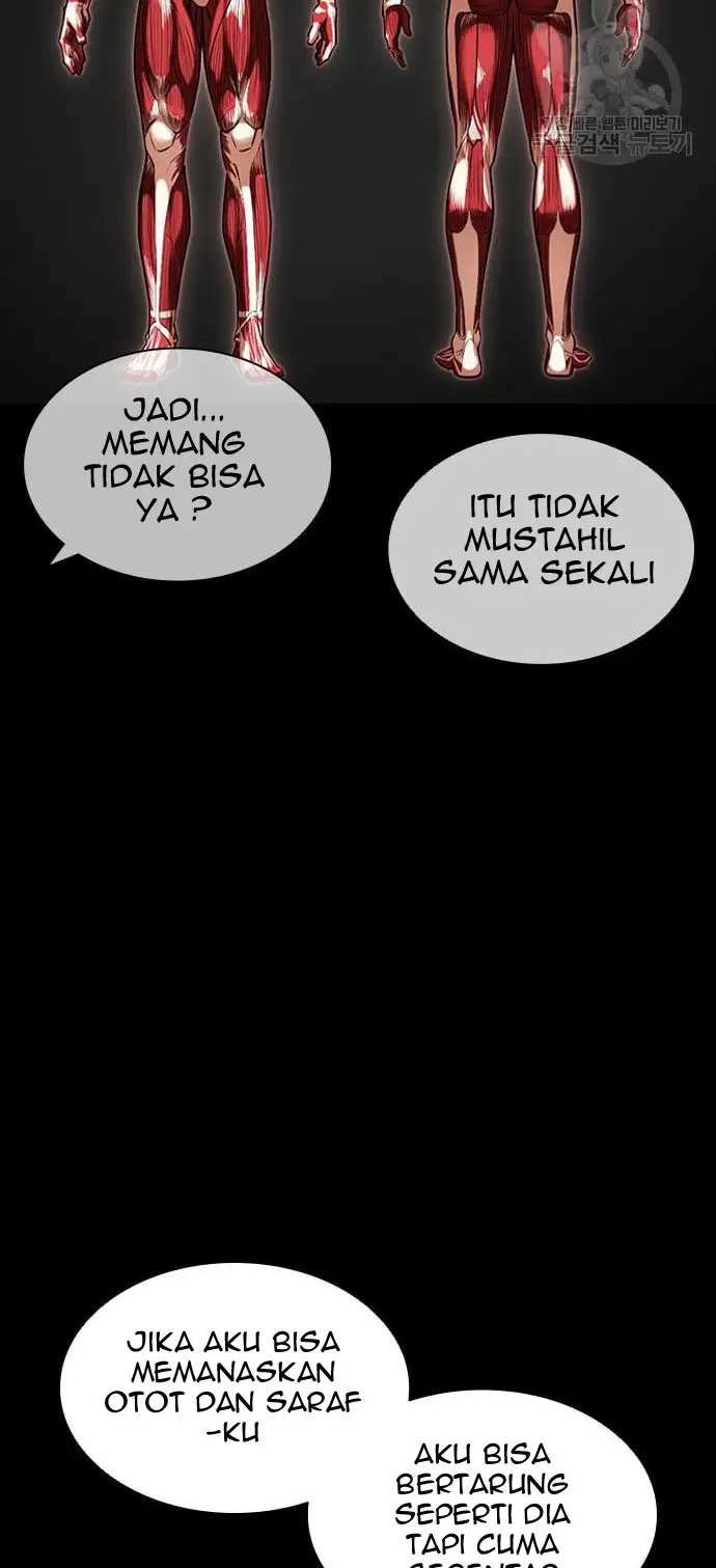 Lookism Bab 421 halaman 124