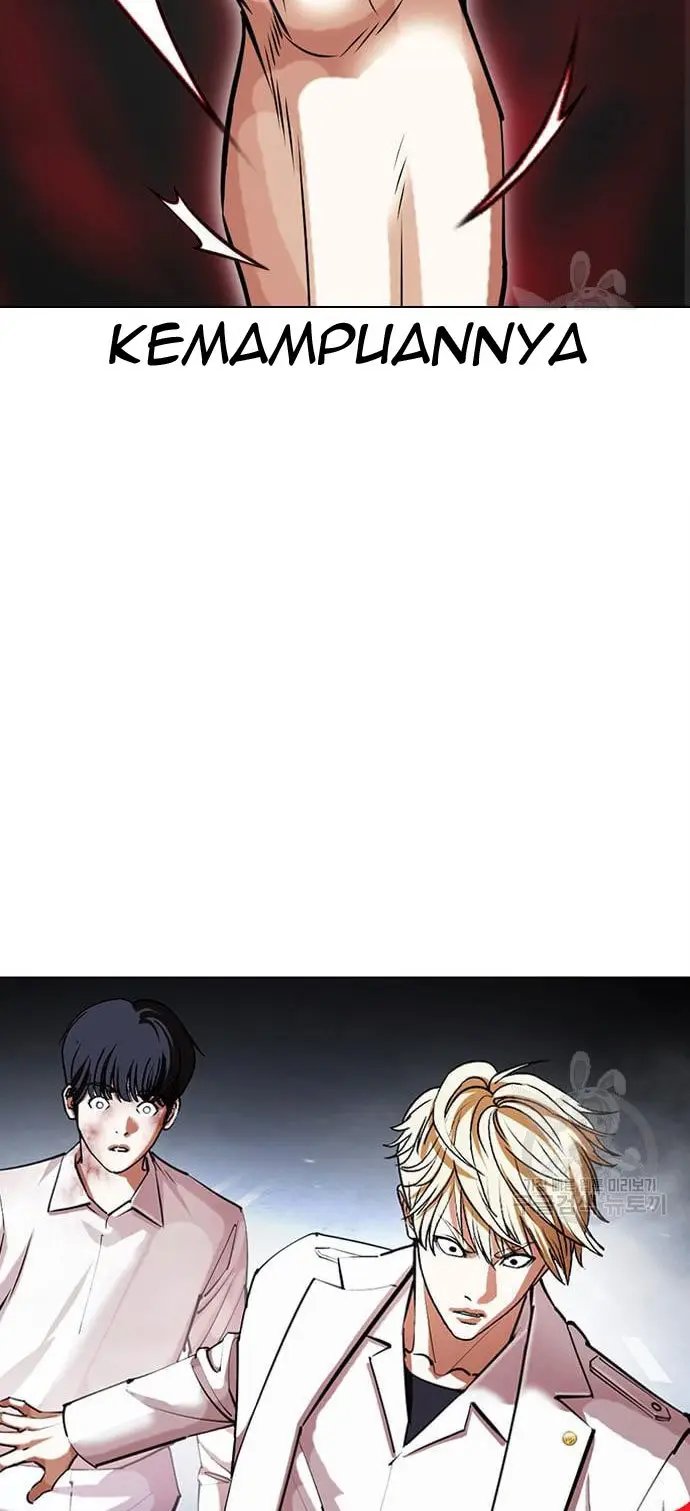 Lookism Bab 421 halaman 127