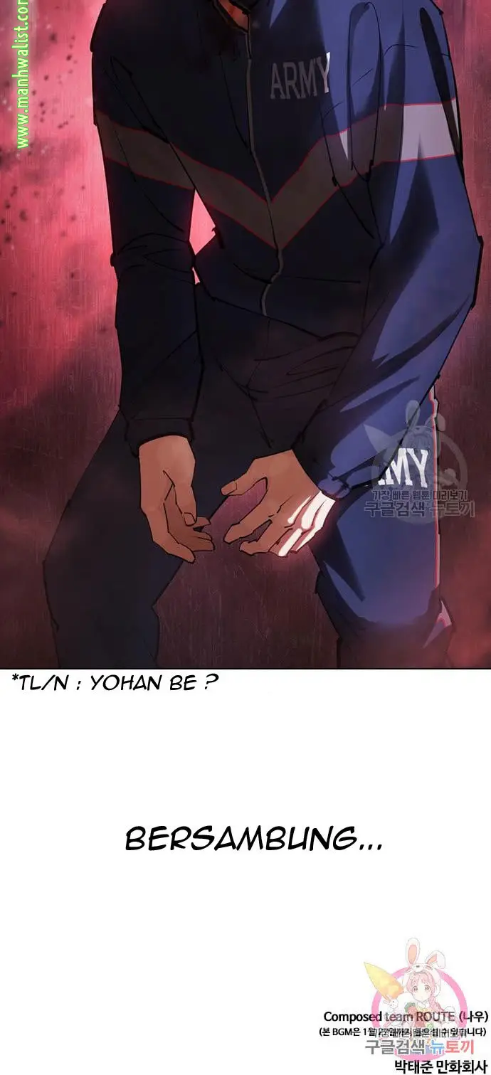 Lookism Bab 421 halaman 131