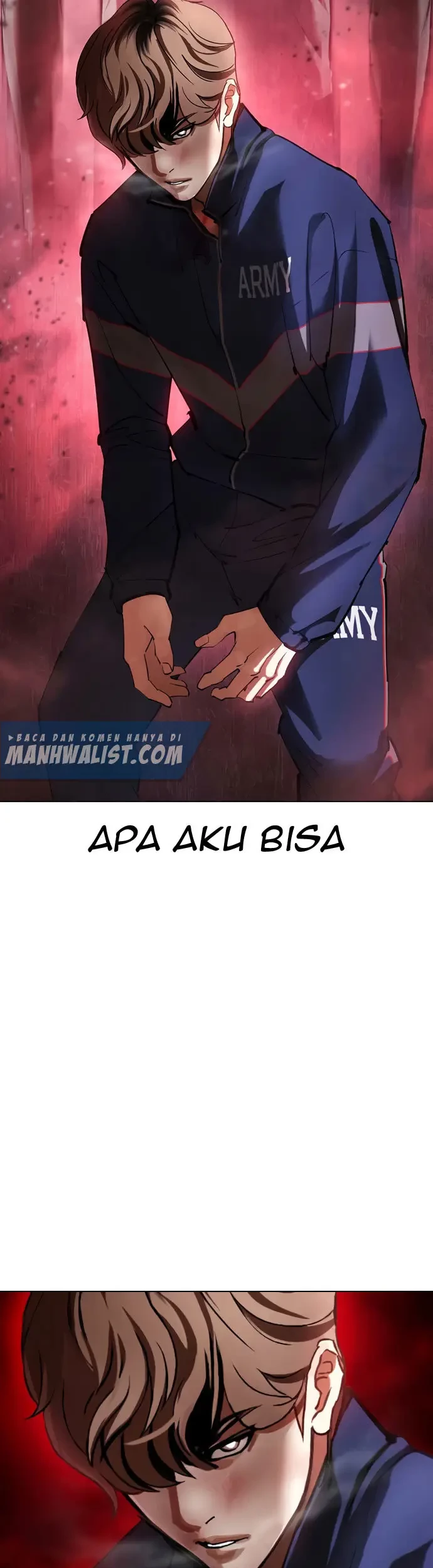 Lookism Bab 422 halaman 4