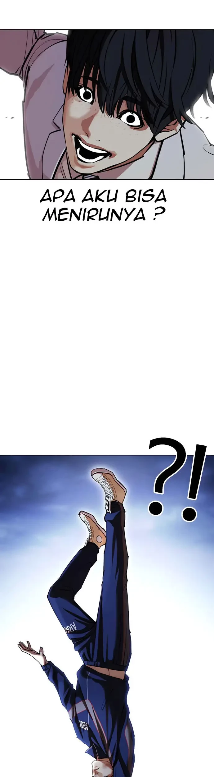 Lookism Bab 422 halaman 8