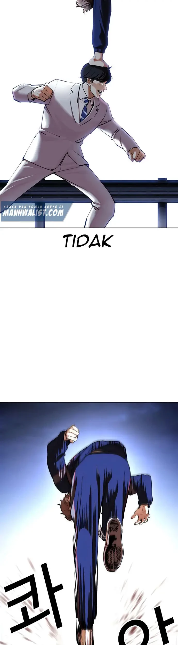 Lookism Bab 422 halaman 10